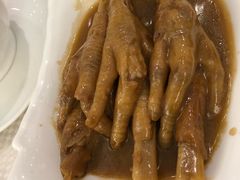 招牌鲍汁凤爪-香港富临皇宫(扬名广场店)