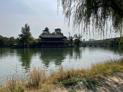 -承德避暑山庄景区