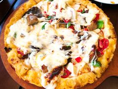 -Mr.Pizza米斯特比萨(苏州平江万达广场店)