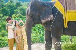 -四叶草环球旅拍