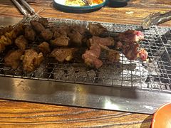 -柿子树炭烤羊腿(金台路店)