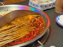 -来涮蜀鲜货火锅串串香(菜市口店)