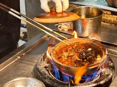 -天宝食坊·啫啫煲大排档(西华路店)