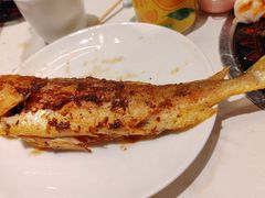 -鸿腾国际大酒店-海鲜姿造海鲜烤肉自助餐