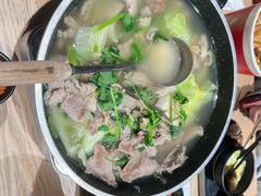 -川堂风·跷脚牛肉·乐山爆炒(宝山日月光店)