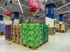 -盒马X会员店(王府井奥莱UP TOWN店)