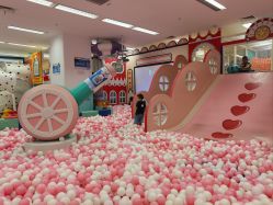 -孩子王童乐园(石家庄裕华万达店)