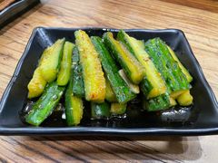 酸辣瓜条-醉牛腩·面小馆