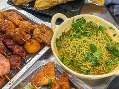 -甜色·铁板烧(老耀达店)