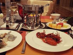 -骊韵咖啡厅(深圳中海凯骊酒店)