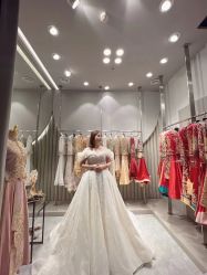 -SATIN COUTURE瑟庭婚纱礼服馆