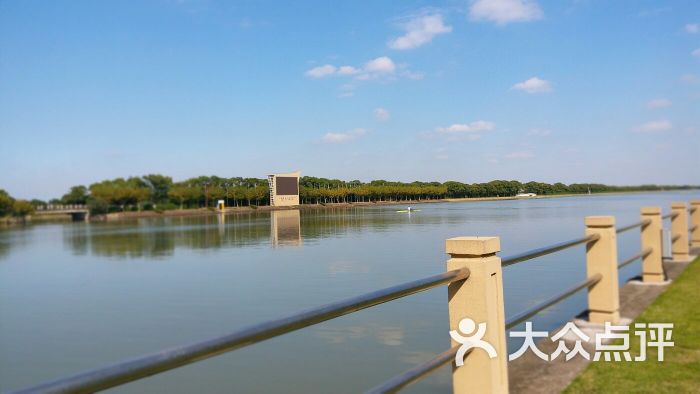 上海市水上运动场景点图片 - 第4张