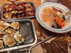 -喝丢一只鞋海鲜烧烤·海肠捞饭(市场店)