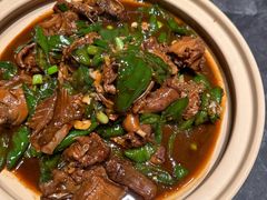 -炊烟小炒黄牛肉(浦东世纪汇店)