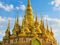 -西双版纳勐泐文化旅游区
