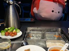 -海底捞火锅智慧餐厅(中骏世界城店)