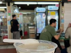 -老伴豆花(麦士威熟食中心店)