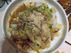 -山丹丹西北菜(金贸大厦店)
