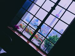 景观位-YUE·6·西式融合餐厅(外滩六号店)