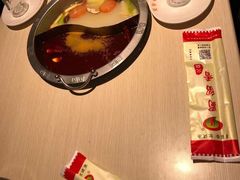 -蜀留香火锅(西南角店)