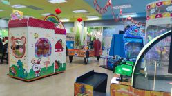 -莫莉幻想儿童乐园(北京丰台永旺店)