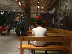 大堂-冰泉豆浆馆(阳朔店)