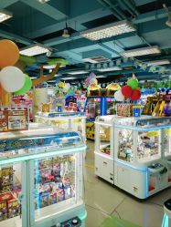 -莫莉幻想儿童乐园(北京昌发展万科店)