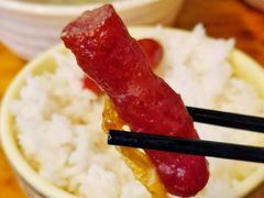 腊肠-陈记汤饭(水巷口店)