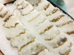 海参刺身-海鲨湾海鲜会馆(百家湖1912店)