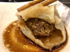 牛肉蒸饺-情忆草原涮肉馆