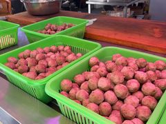 -阿娟牛肉丸·手打牛肉丸·现做现卖