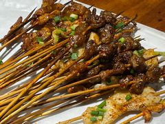 -86烧烤 | 江湖菜(石人总店)