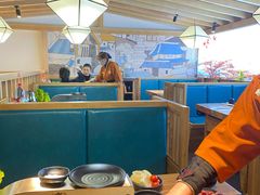 大堂-九田家黑牛烤肉料理(新光汇店)