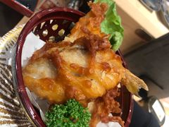 河豚天妇罗-大起水产回转寿司(大丸心斋桥店)