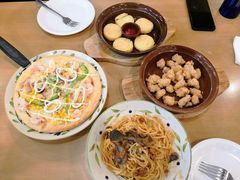 -萨莉亚意式餐厅(玉泉路物美店)