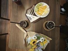 -梧桐巷咖啡厅·coffee&bar