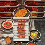 不用导航本地人可以直接带路的烧烤店👉