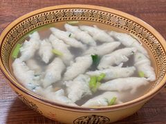 鱼丸汤-食来运转平潭小吃(平潭店)