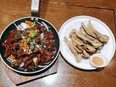 -张大嘴菜馆(庞各庄店)