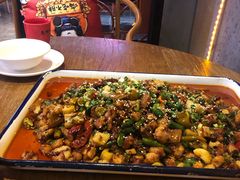 -兔槽江湖菜·重庆璧山兔(水围店)