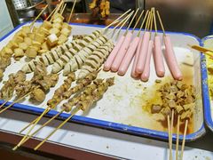 -水产西街炸串(水产西街店)
