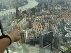 -上海柏悦酒店