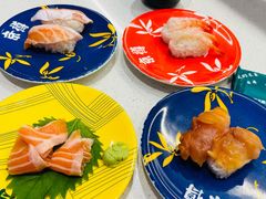 -京樽回転寿司(奥林匹克店)