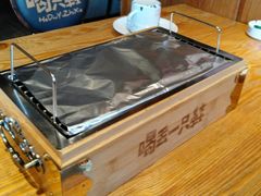 -喝丢一只鞋海鲜烧烤·海肠捞饭(文体街店)