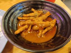 -麻麻桃韩式料理(百盛B馆店)