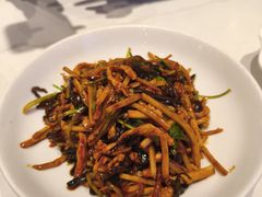鱼香肉丝-小桃红·东北菜·春饼烤鸭(南阳湖街店)