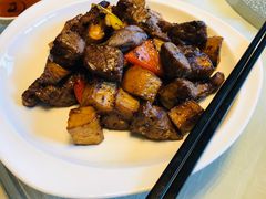 -上海金桥红枫万豪酒店-万豪中餐厅