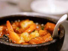 石锅豆腐-阿毛饭店·宁波老字号(儿童公园旗舰店)