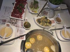 -海银海记牛肉火锅(解放路店)