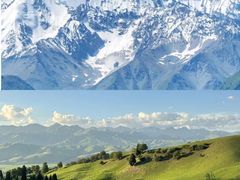 -新疆那拉提国家旅游度假区